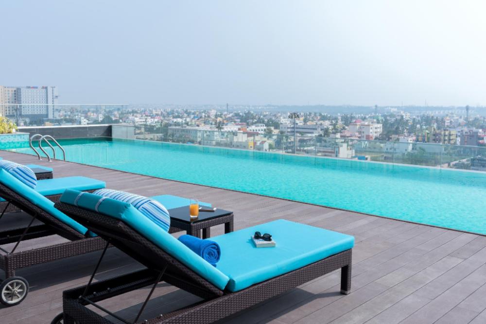 citadines omr chennai