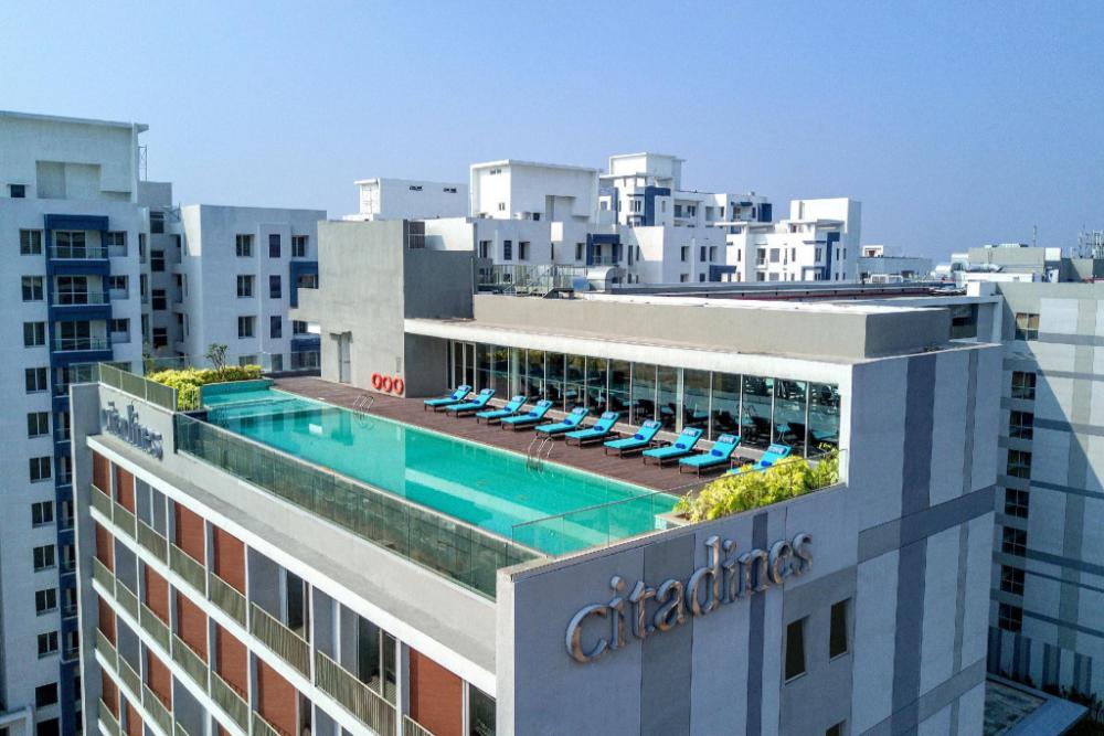 citadines omr chennai