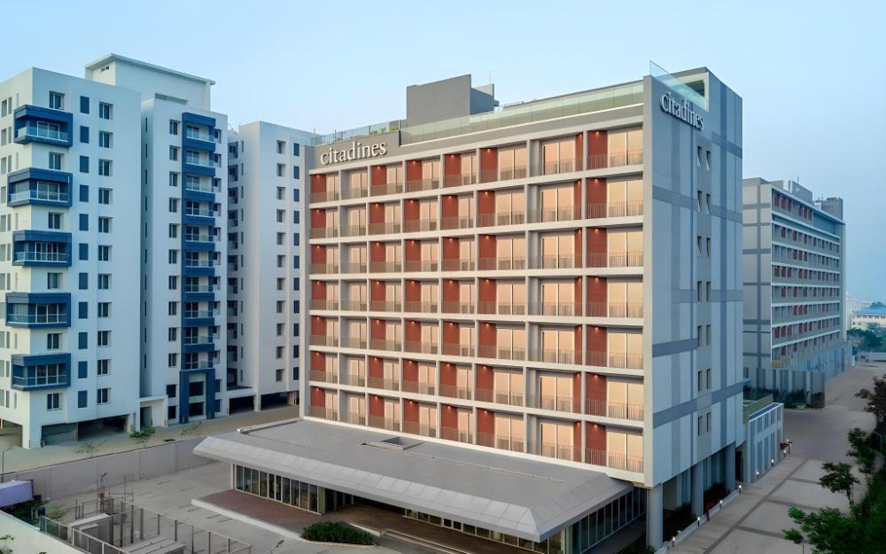 citadines omr chennai