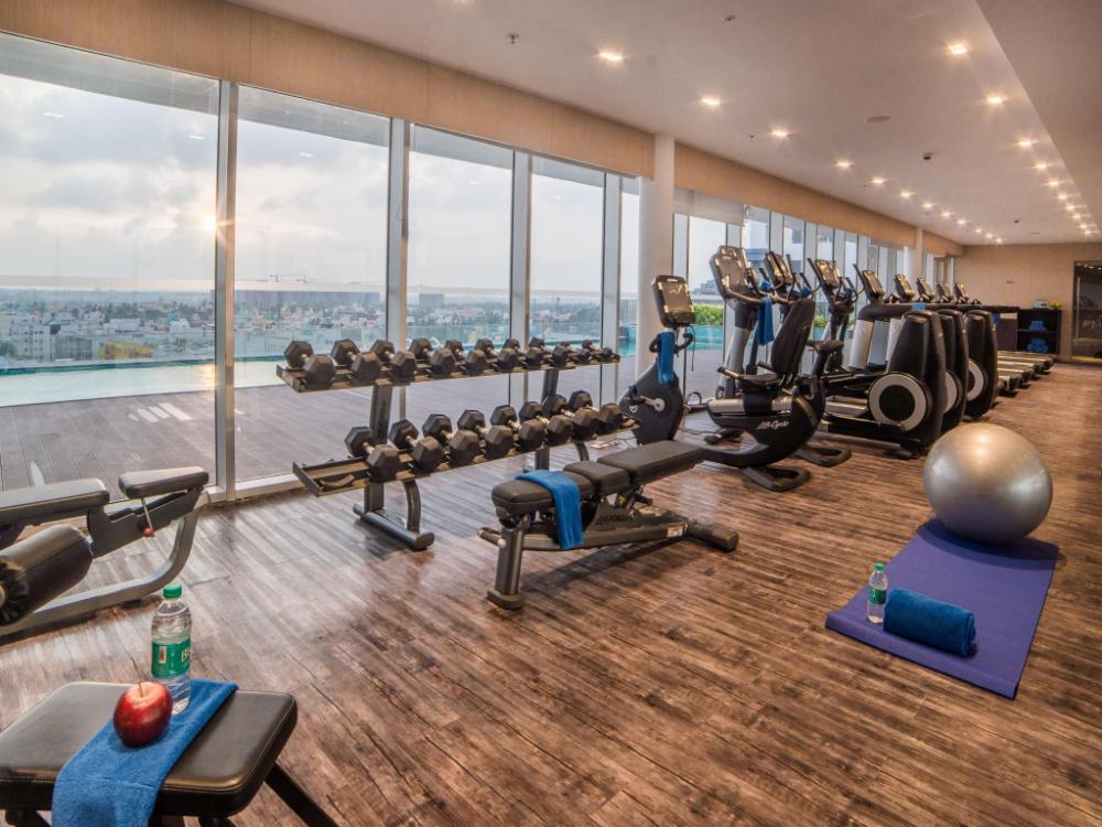 citadines omr chennai