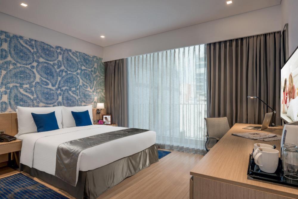 citadines omr chennai