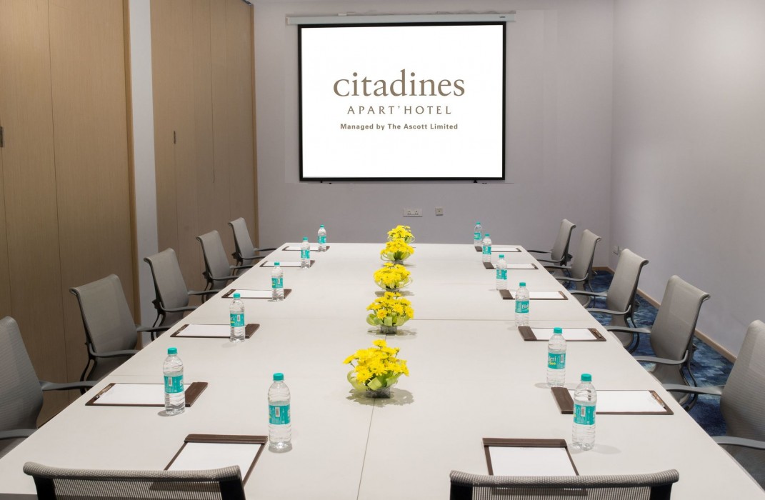 Citadines Omr Chennai,Sholinganallur>>Chennai,4 star
