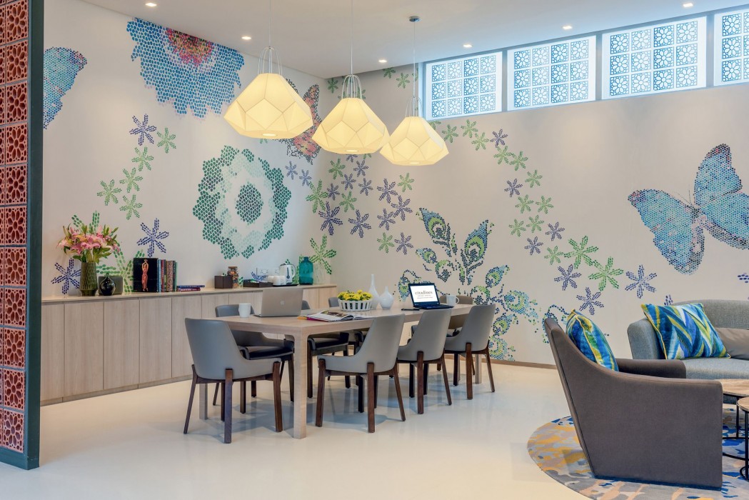 Citadines Omr Chennai,Sholinganallur>>Chennai,4 star