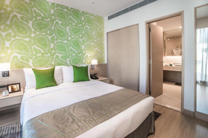 citadines omr chennai