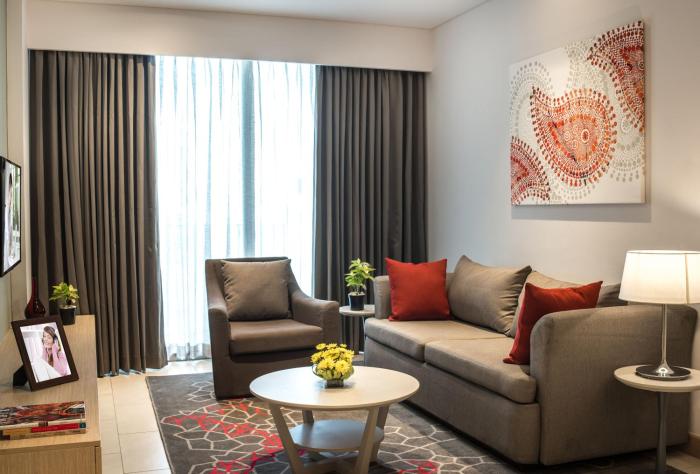 citadines omr chennai