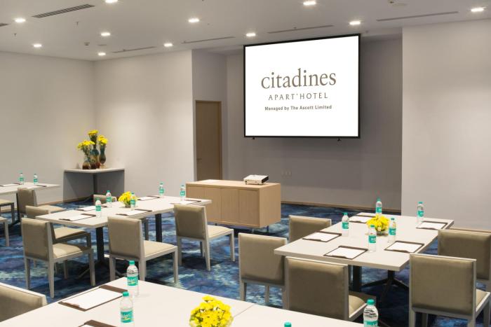 citadines omr chennai