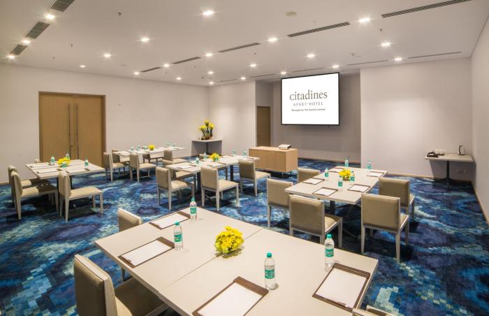 citadines omr chennai