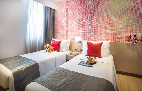 citadines omr chennai