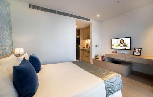 citadines omr chennai