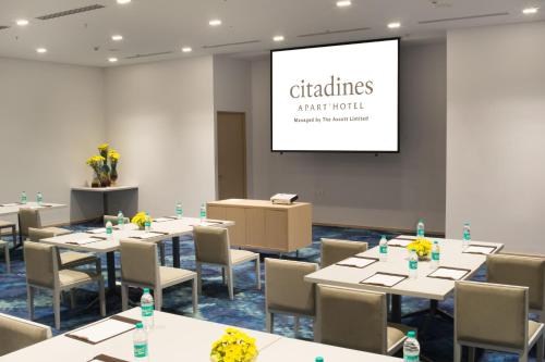 citadines omr chennai