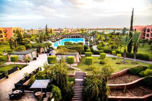 Kenzi Menara Palace & Resort,Marrakech>>Agdal,5 star