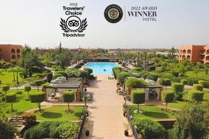 Kenzi Menara Palace & Resort,Marrakech>>Agdal,5 star