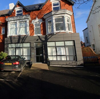 sweet suites lytham st annes