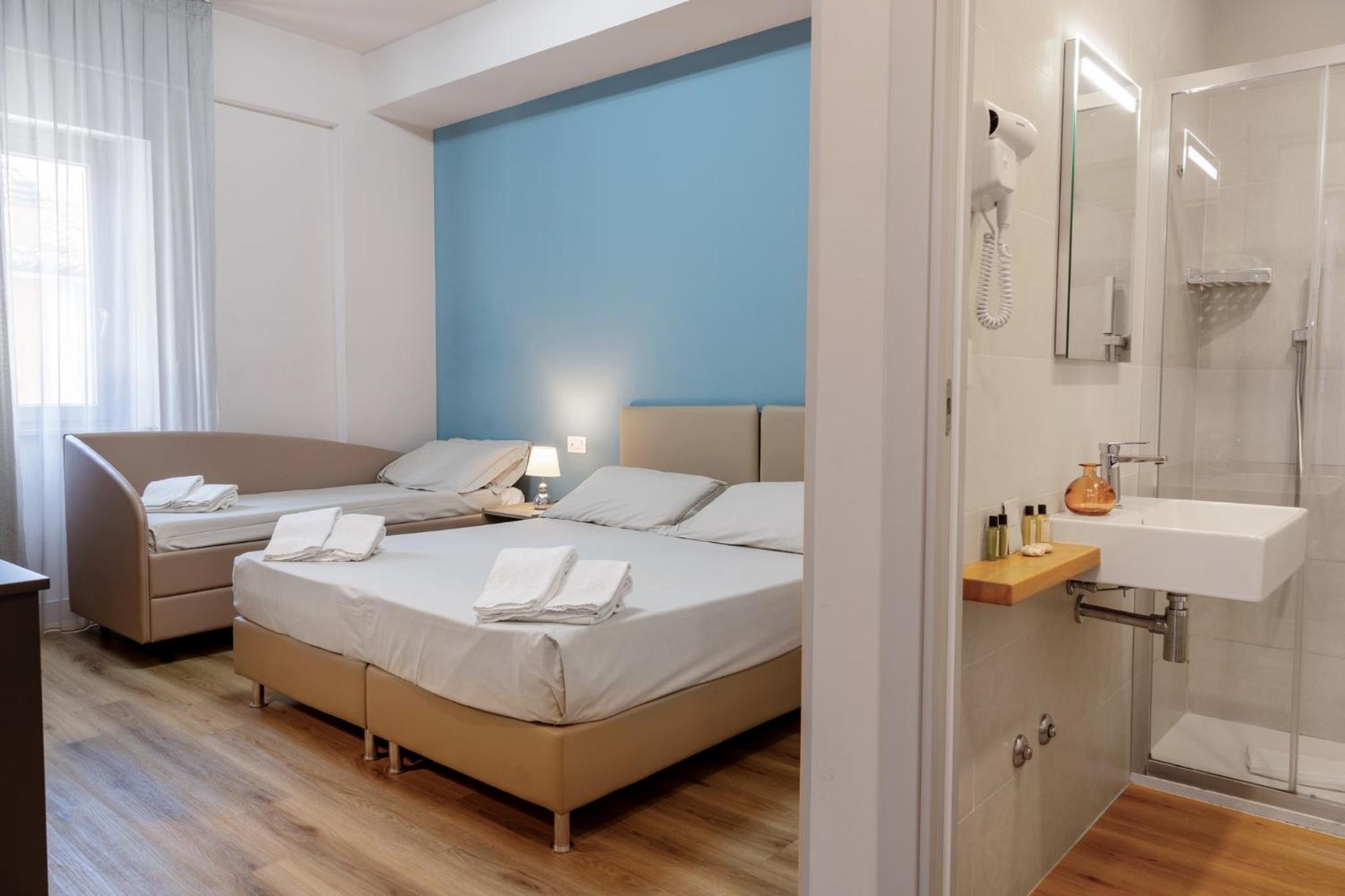 Hotel De La Ville,Marche>>Fano,3 star