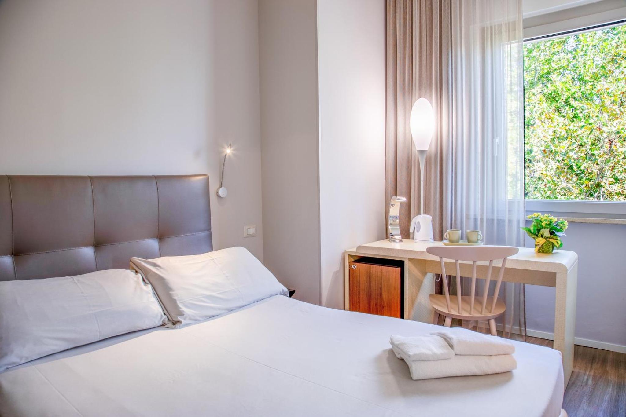 Hotel De La Ville,Marche>>Fano,3 star