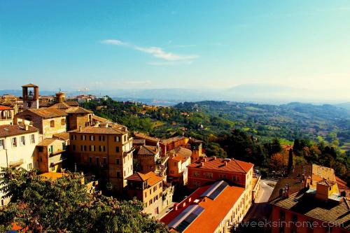 perugia