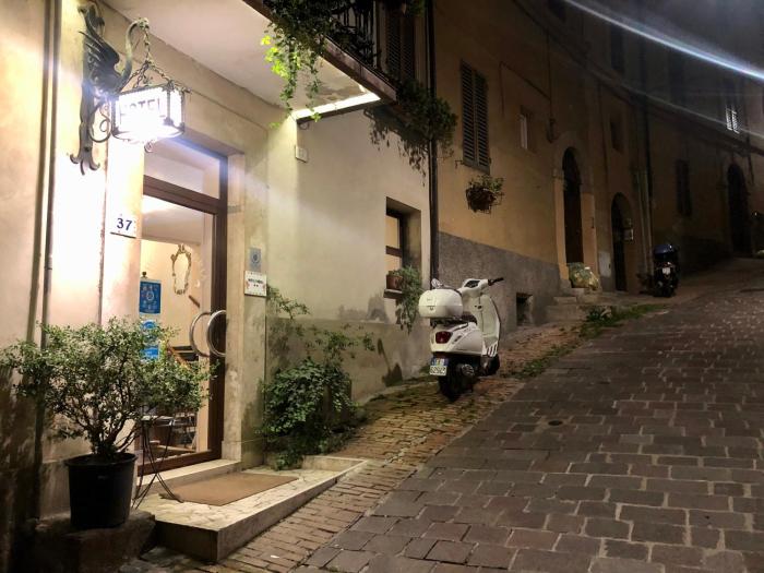 hotel umbria