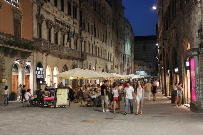 hotel umbria