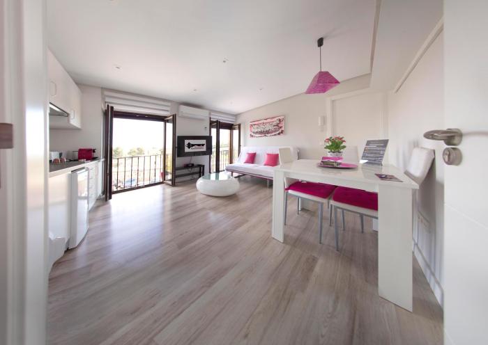 cervantes apartamentos