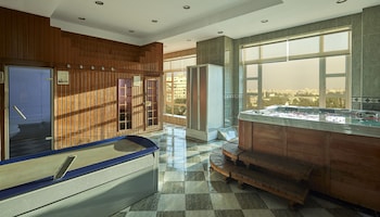 triumph plaza hotel