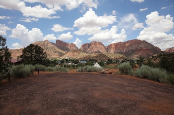 zion view camping