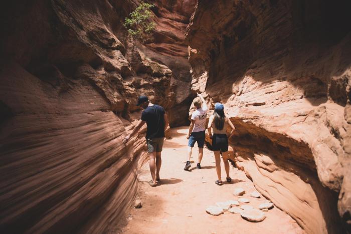 zion view camping