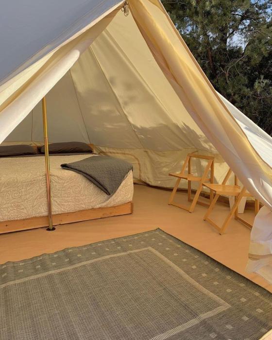 zion view camping