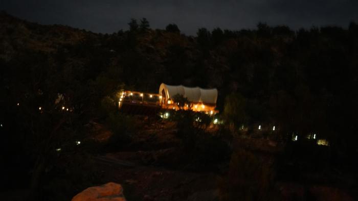 zion view camping