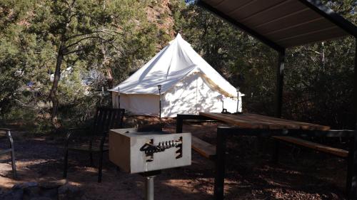 zion view camping