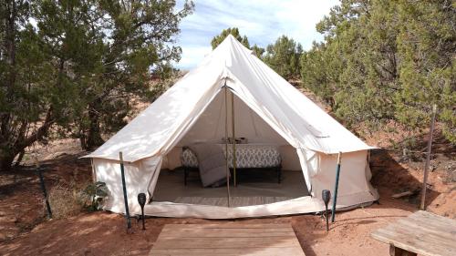 zion view camping