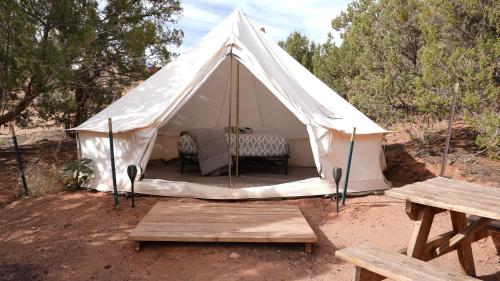 zion view camping