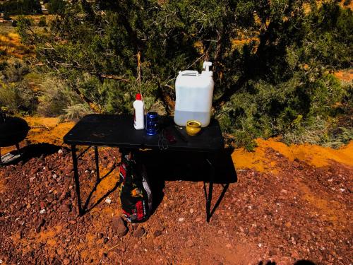 zion view camping
