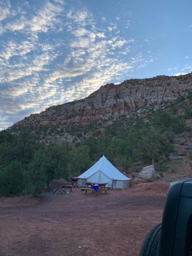 zion view camping