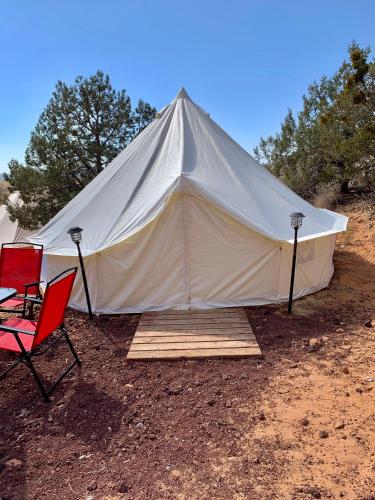 zion view camping
