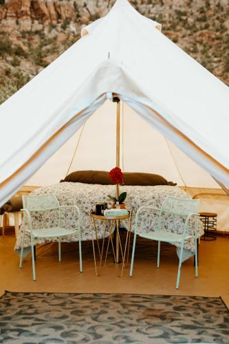 zion view camping