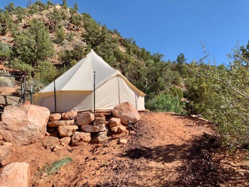 zion view camping