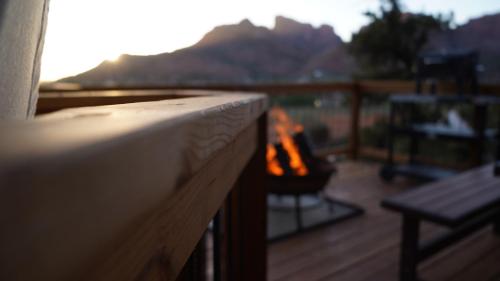 zion view camping