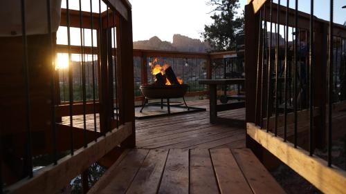 zion view camping