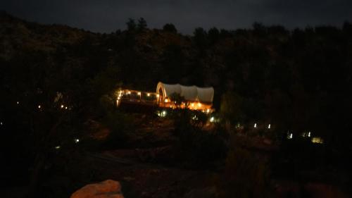 zion view camping