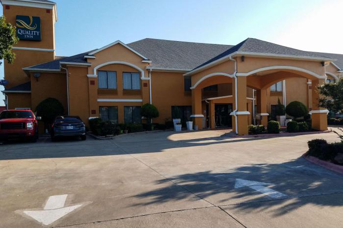 quality inn