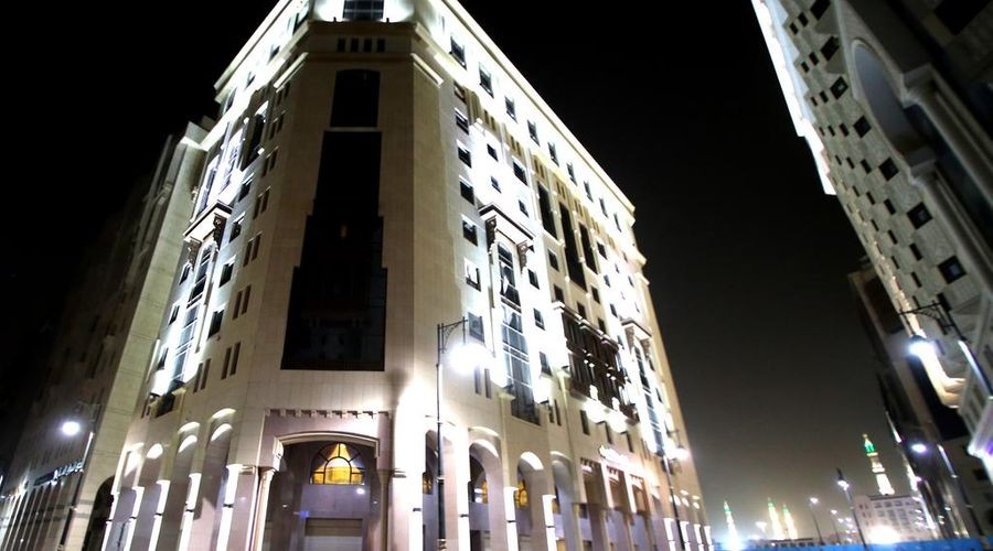 al rawda al aqeeq hotel