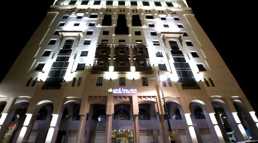 al rawda al aqeeq hotel
