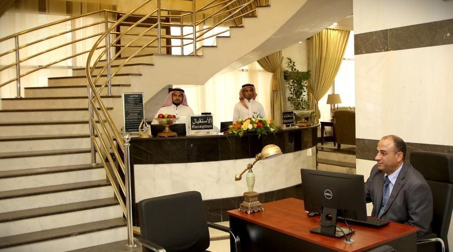 al rawda al aqeeq hotel