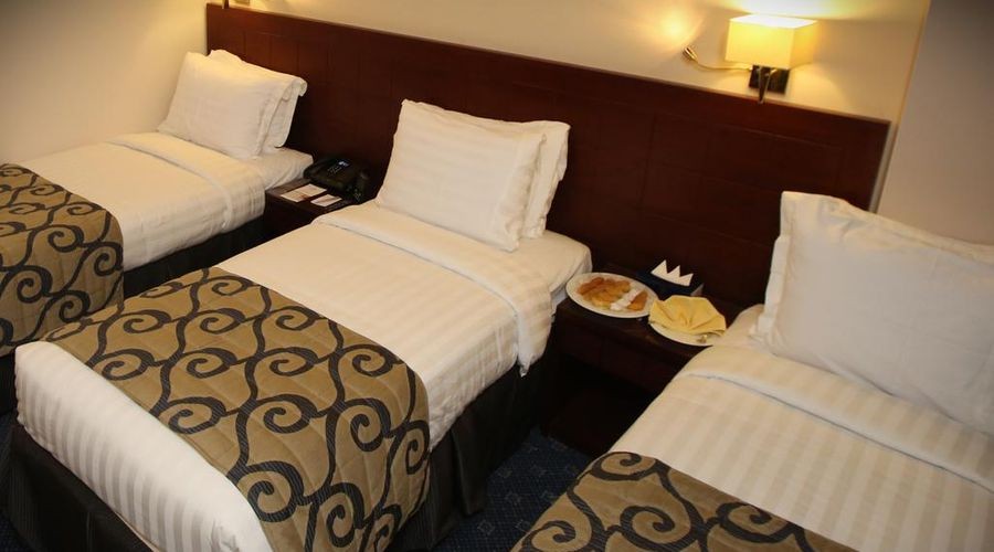 al rawda al aqeeq hotel