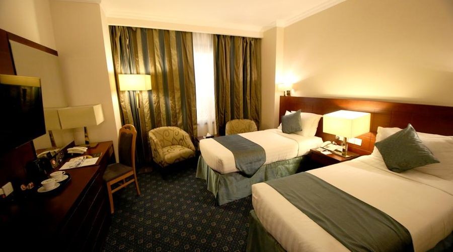 al rawda al aqeeq hotel