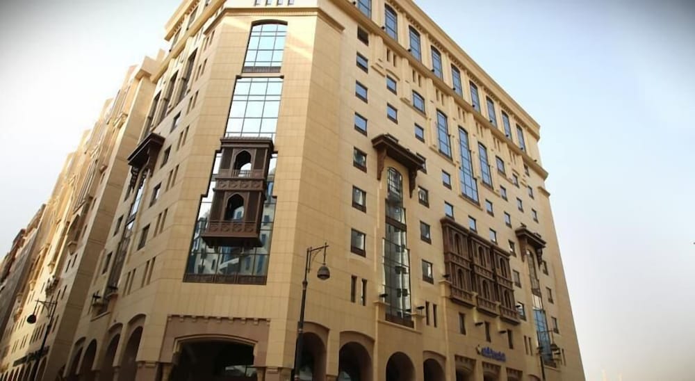 al rawda al aqeeq hotel