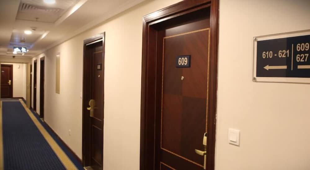 al rawda al aqeeq hotel