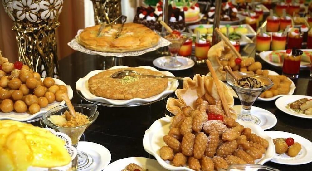 al rawda al aqeeq hotel