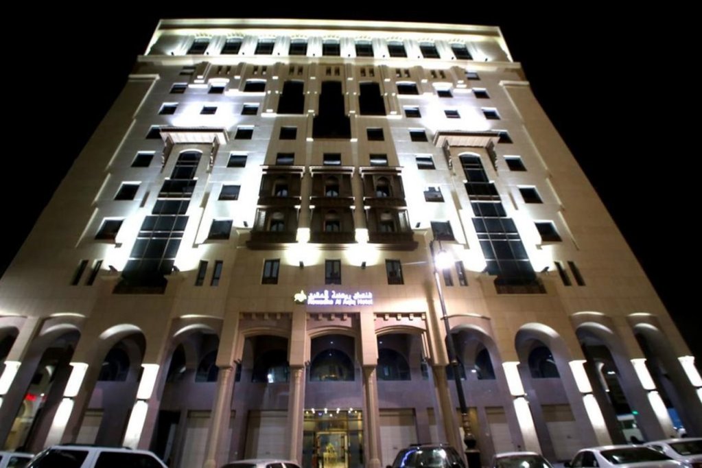 al rawda al aqeeq hotel