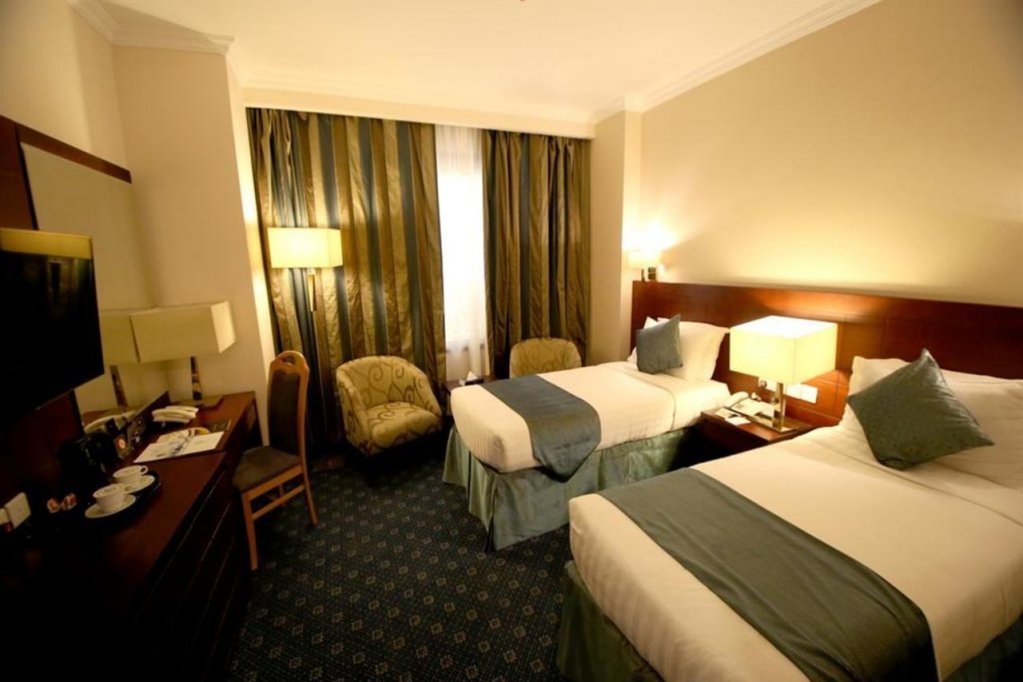 al rawda al aqeeq hotel